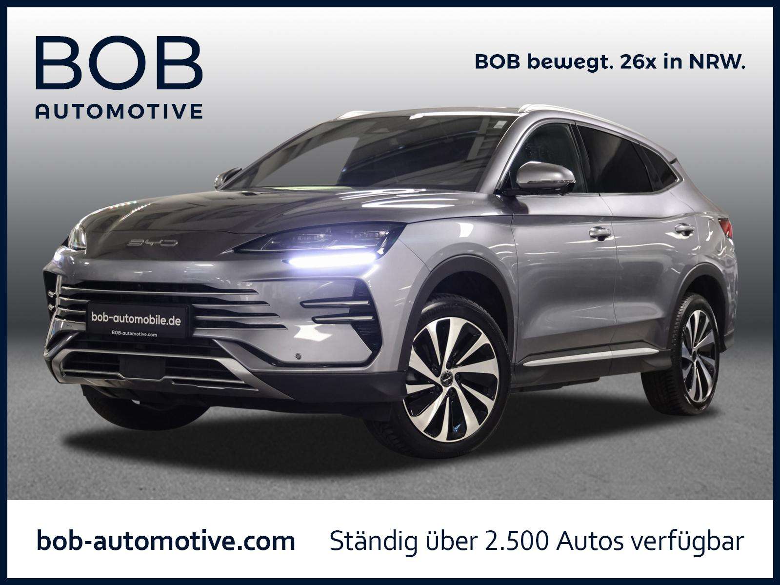 Fahrzeugbild eines BYD Seal U