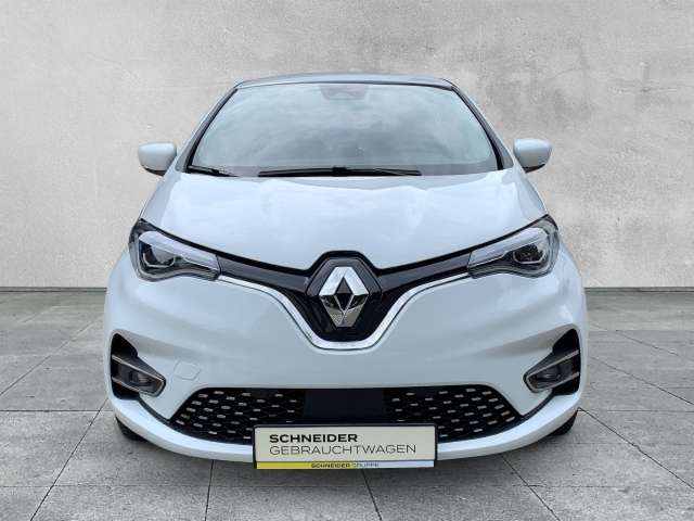 Fahrzeugbild eines Renault ZOE