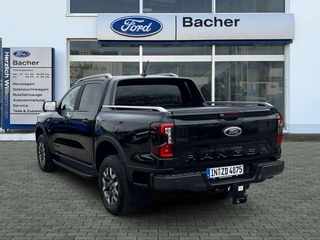 Fahrzeugbild eines Ford Ranger