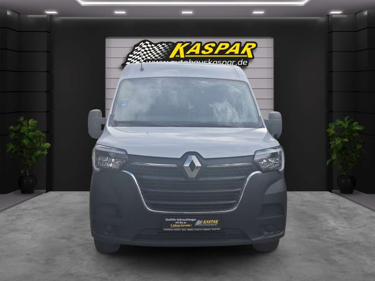 Fahrzeugbild eines Renault Master