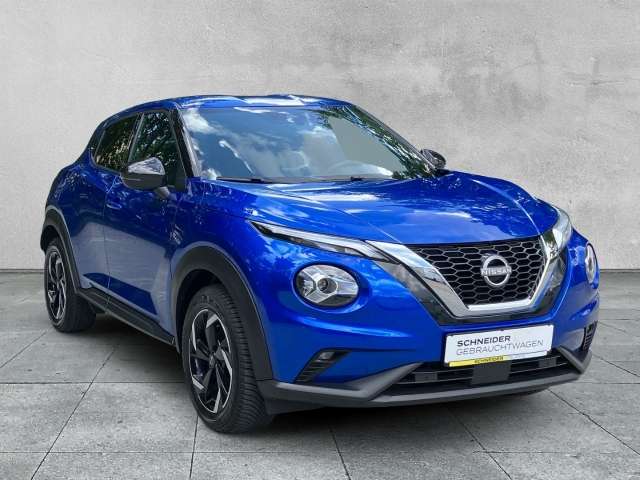 Fahrzeugbild eines Nissan JUKE