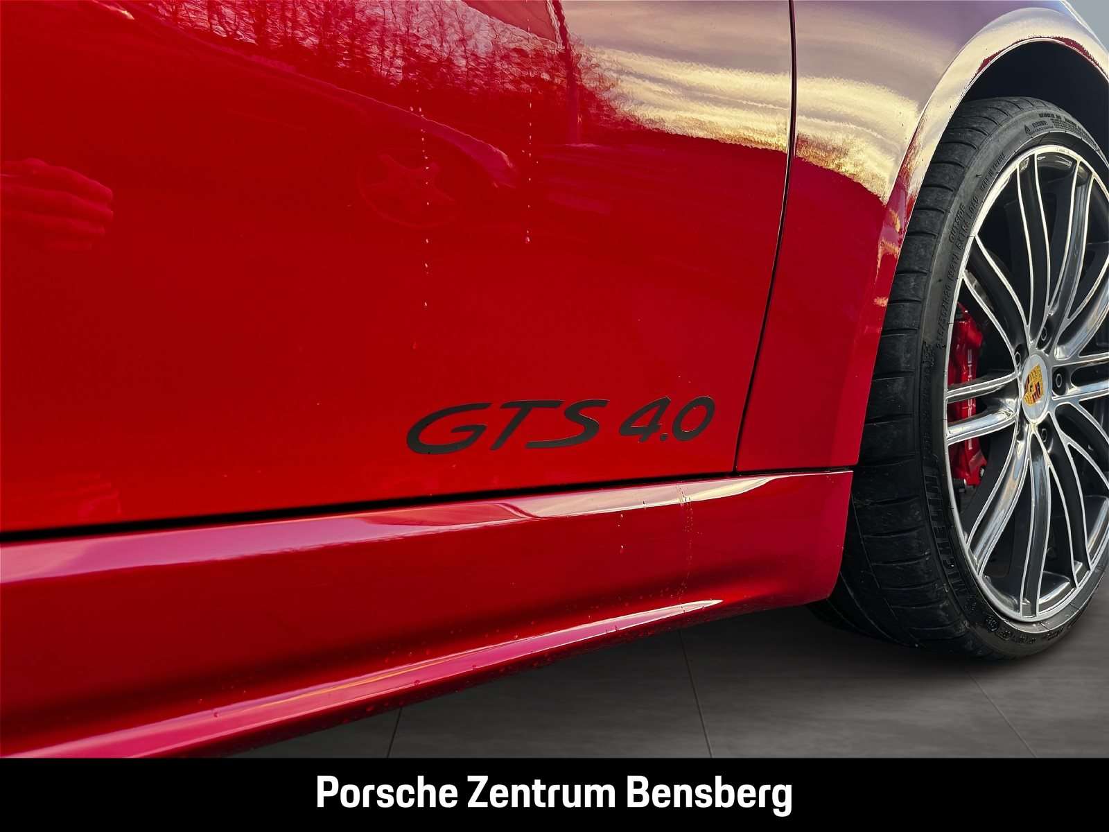 Fahrzeugbild eines Porsche Boxster