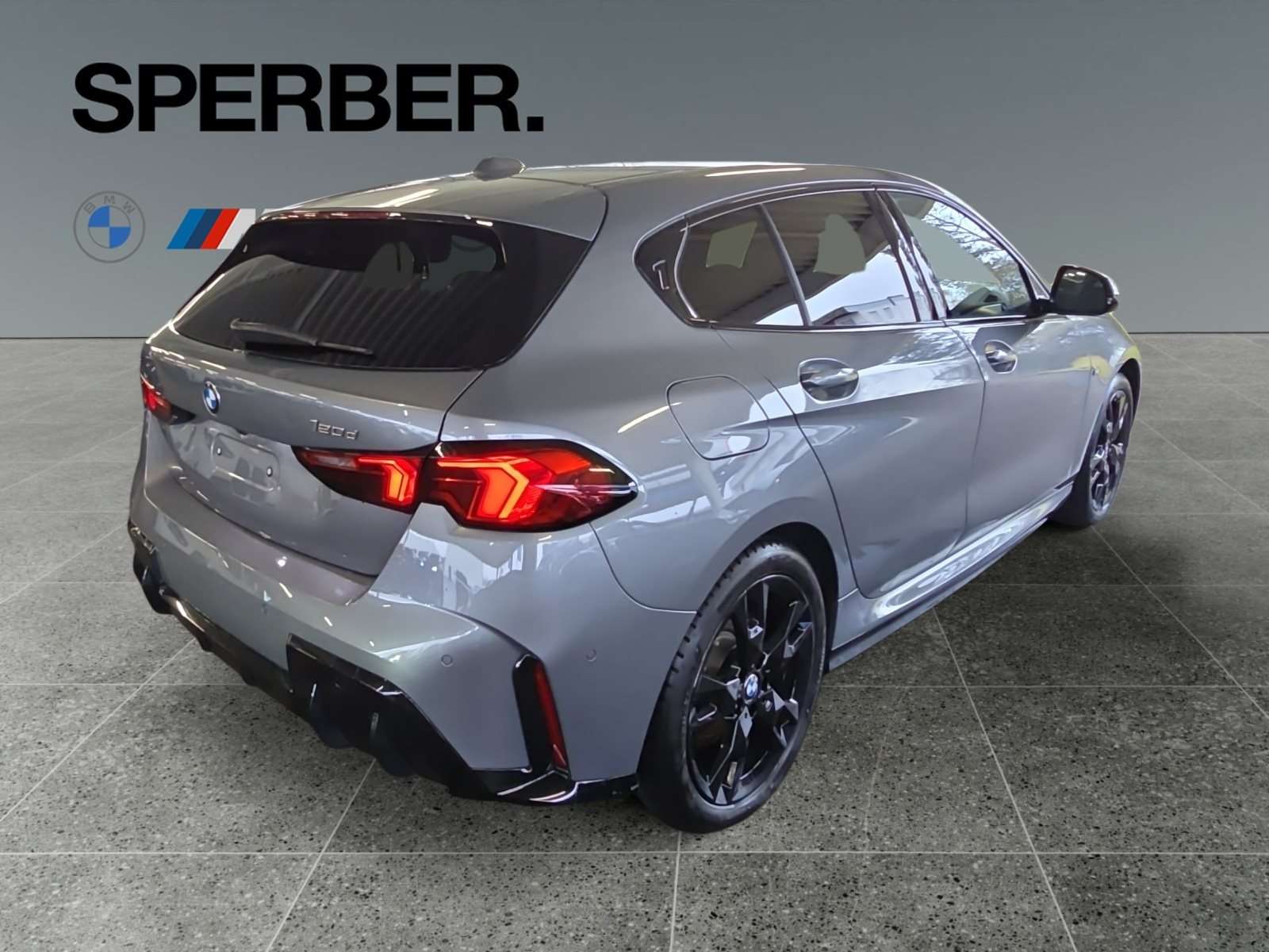 Fahrzeugbild eines BMW 1er-Reihe