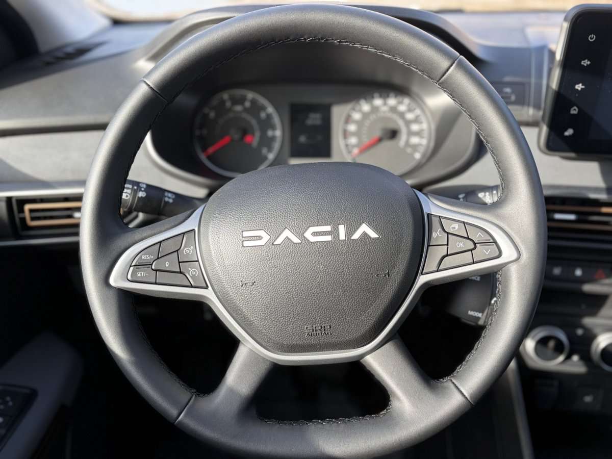 Fahrzeugbild eines Dacia Sandero