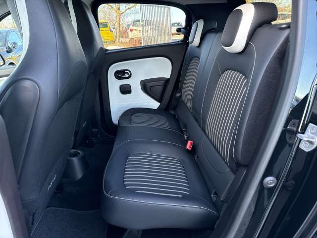 Fahrzeugbild eines Renault Twingo