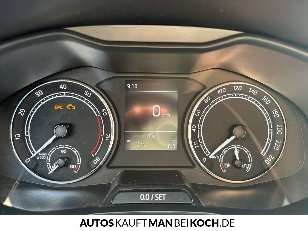 Fahrzeugbild eines Skoda Kamiq