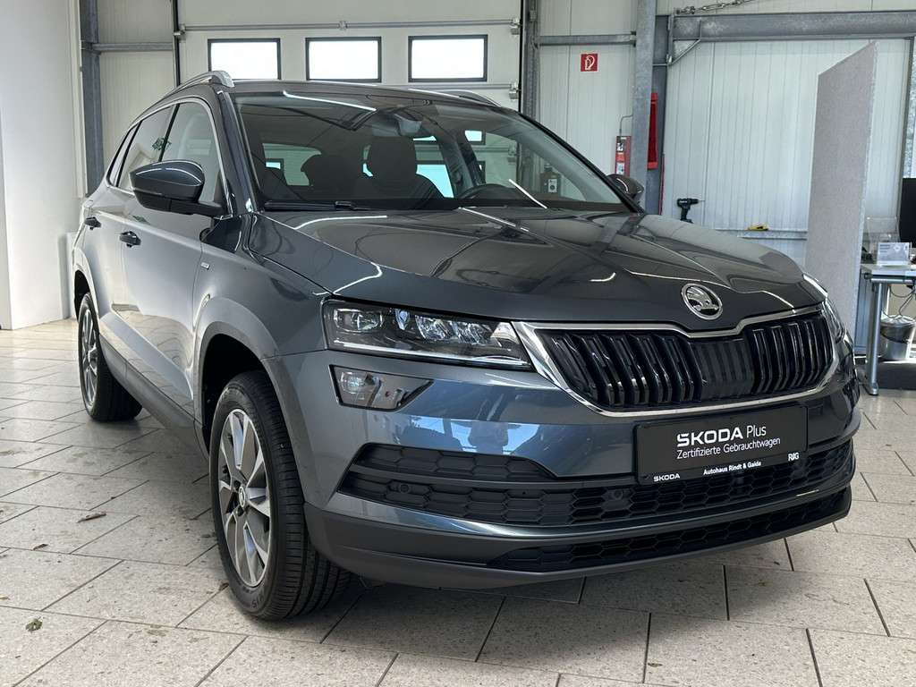 Fahrzeugbild eines Skoda Karoq