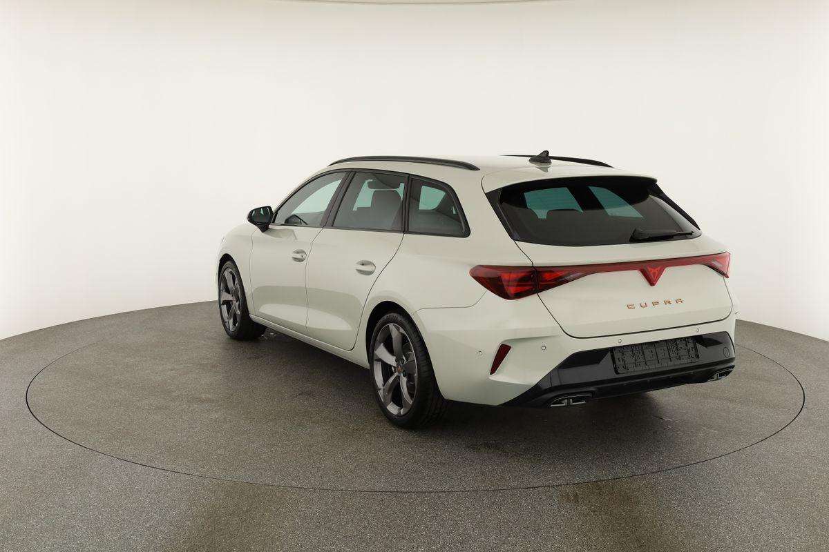 Fahrzeugbild eines CUPRA Leon