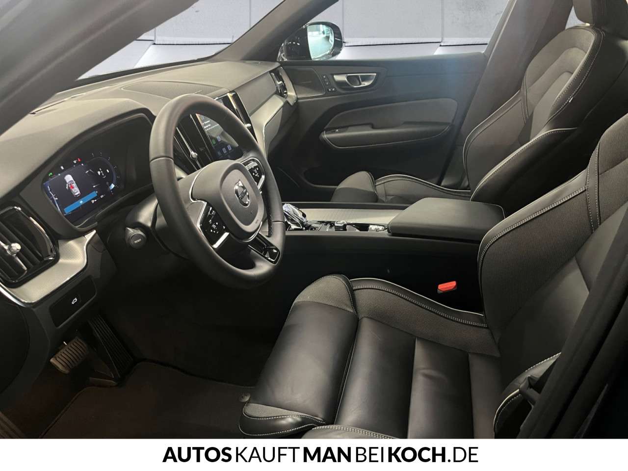 Fahrzeugbild eines Volvo XC60