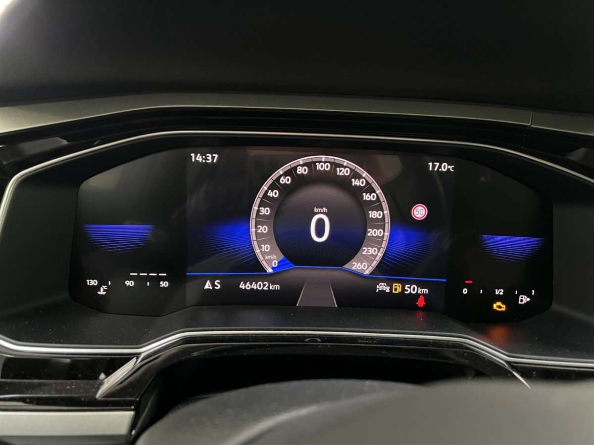 Fahrzeugbild eines Volkswagen Polo