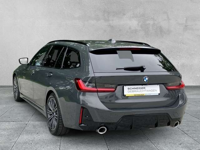 Fahrzeugbild eines BMW 3er-Reihe