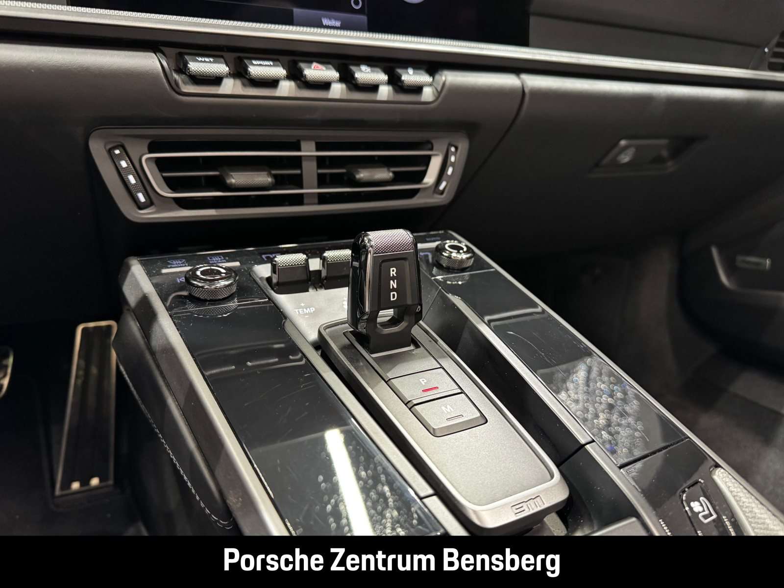 Fahrzeugbild eines Porsche 911