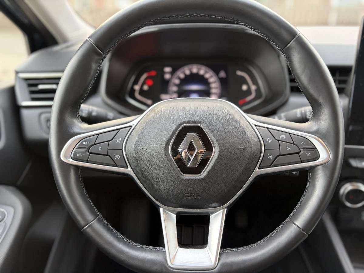 Fahrzeugbild eines Renault Clio