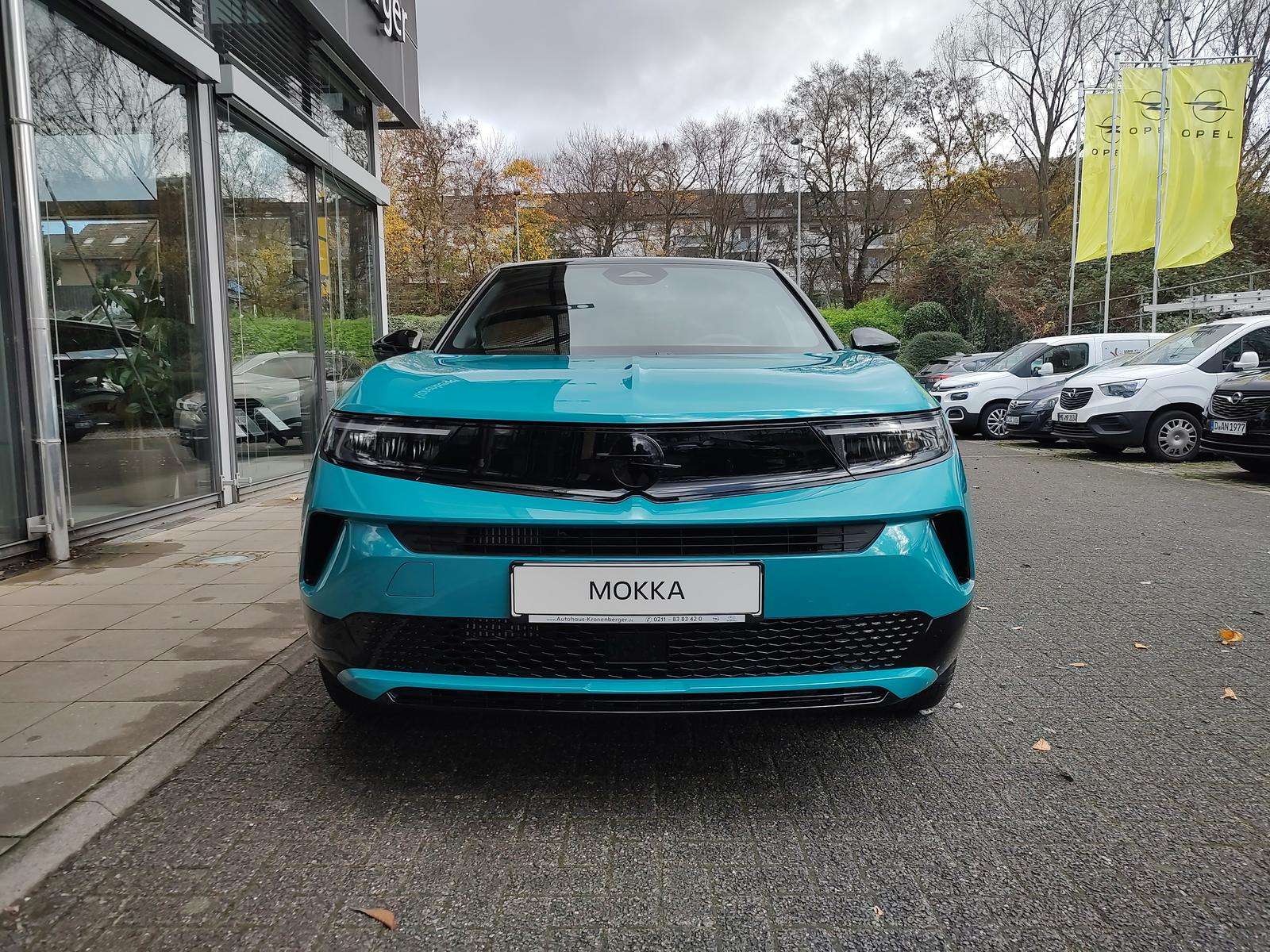 Fahrzeugbild eines Opel Mokka