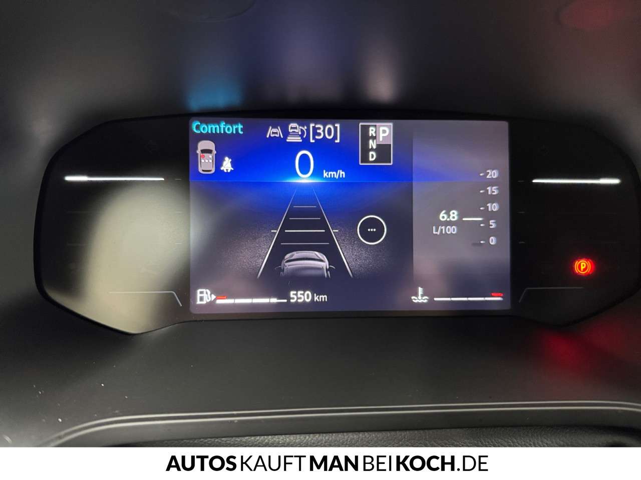 Fahrzeugbild eines Renault Captur