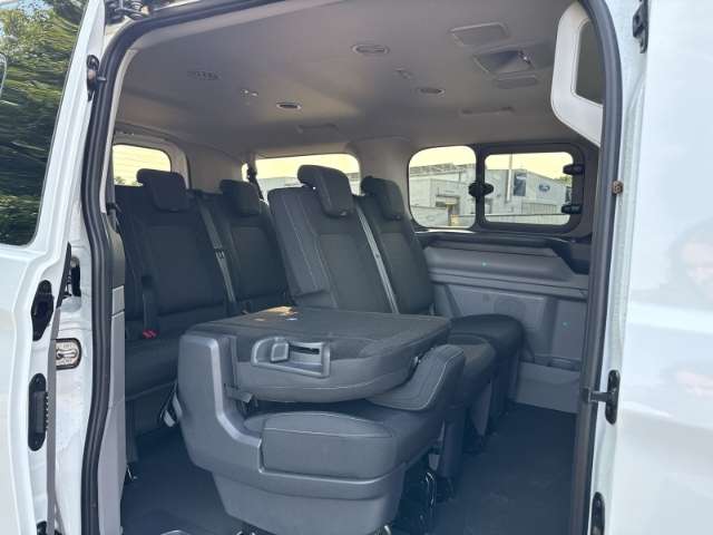 Fahrzeugbild eines Ford Transit Custom