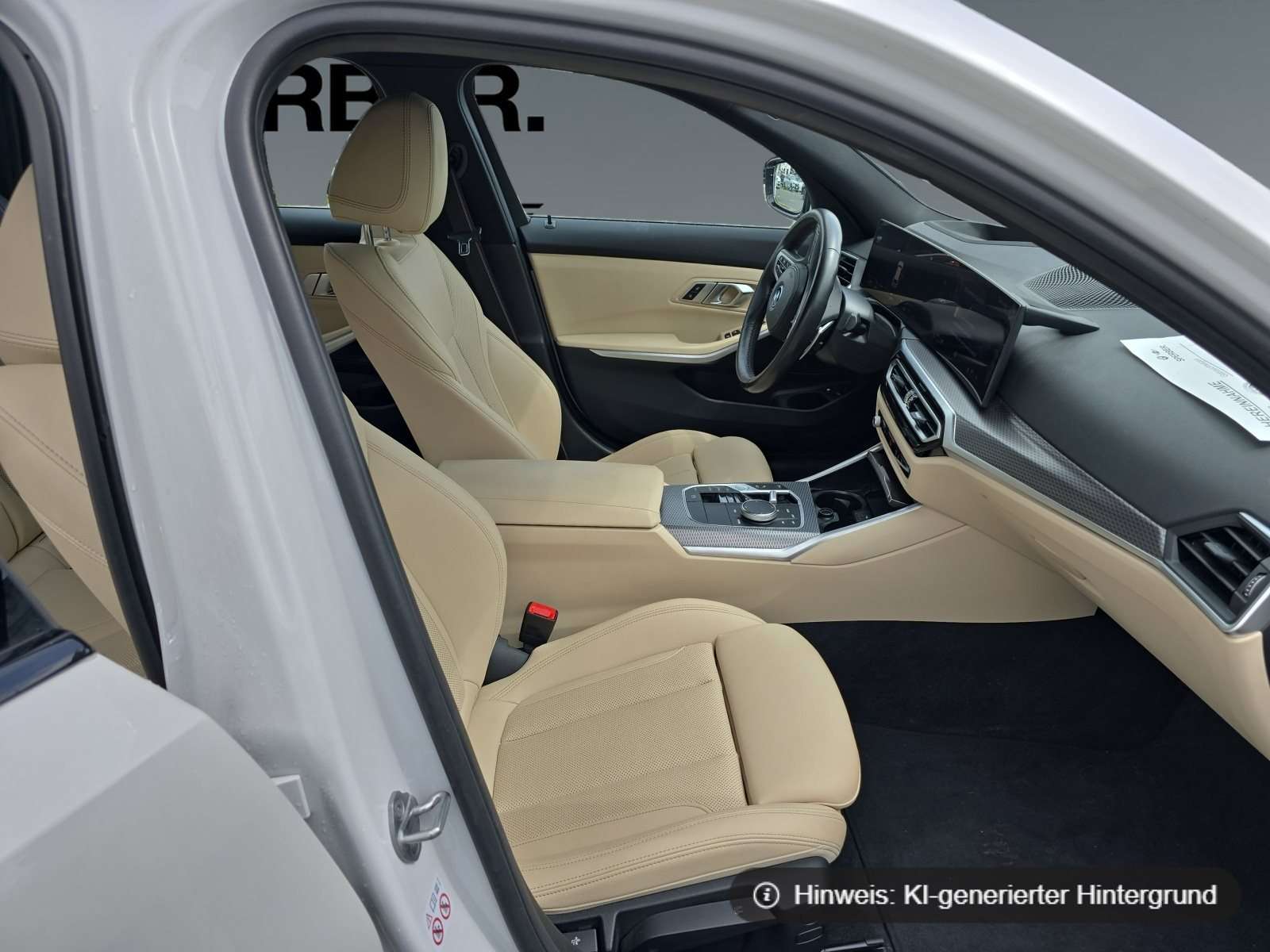 Fahrzeugbild eines BMW 3er-Reihe