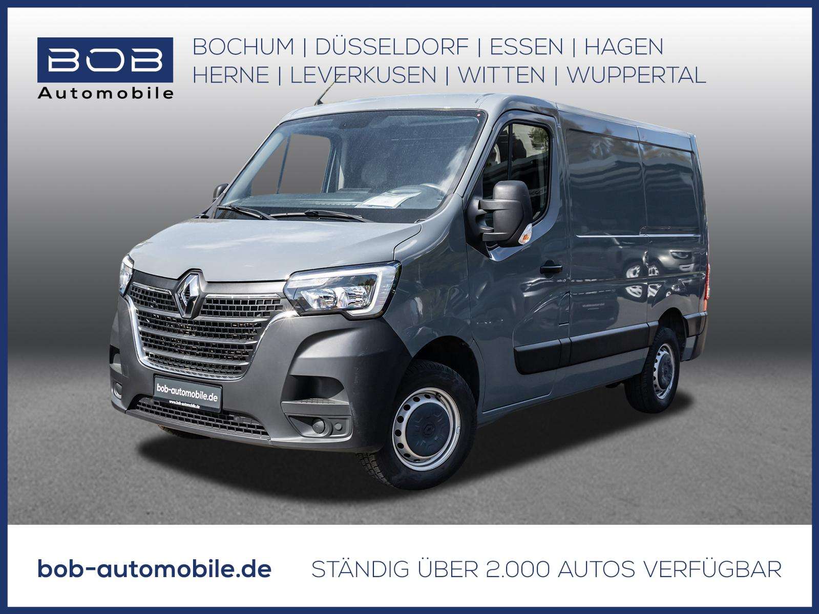 Fahrzeugbild eines Renault Master