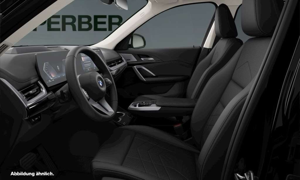 Fahrzeugbild eines BMW X1