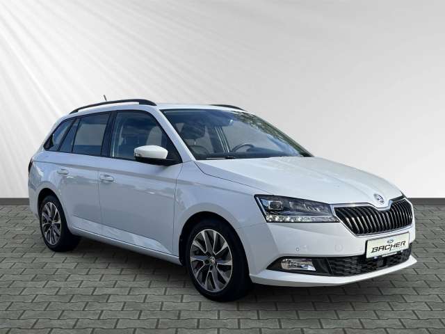 Fahrzeugbild eines Skoda Fabia