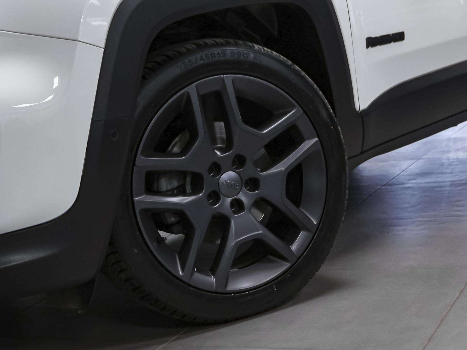 Fahrzeugbild eines Jeep Renegade