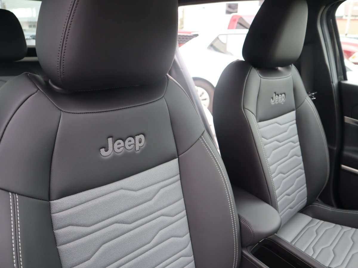 Fahrzeugbild eines Jeep Avenger