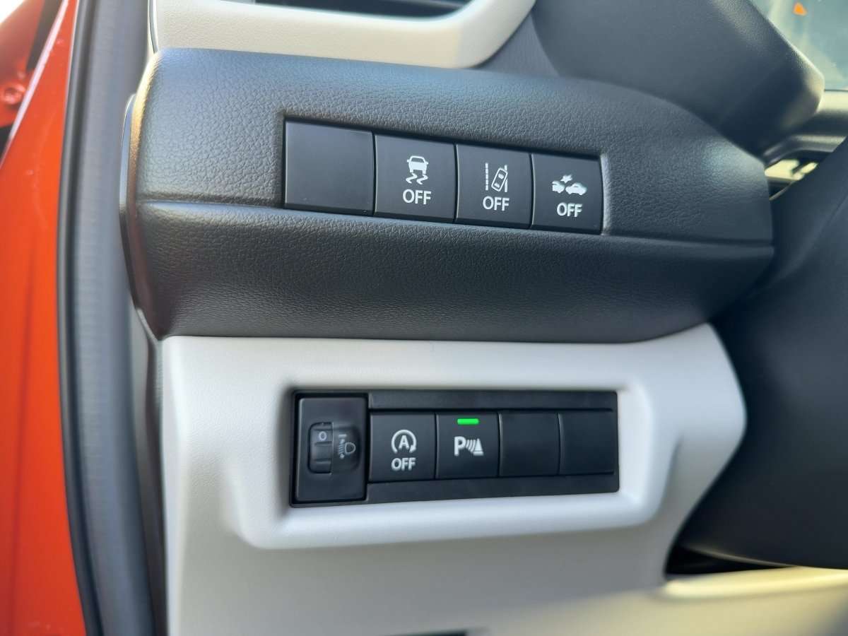 Fahrzeugbild eines Suzuki Swift