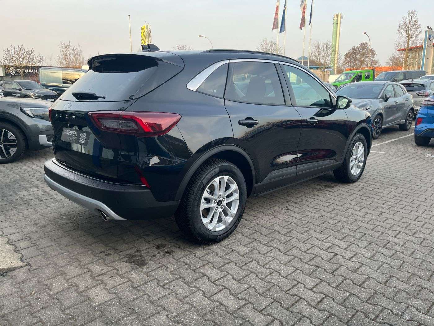 Fahrzeugbild eines Ford Kuga