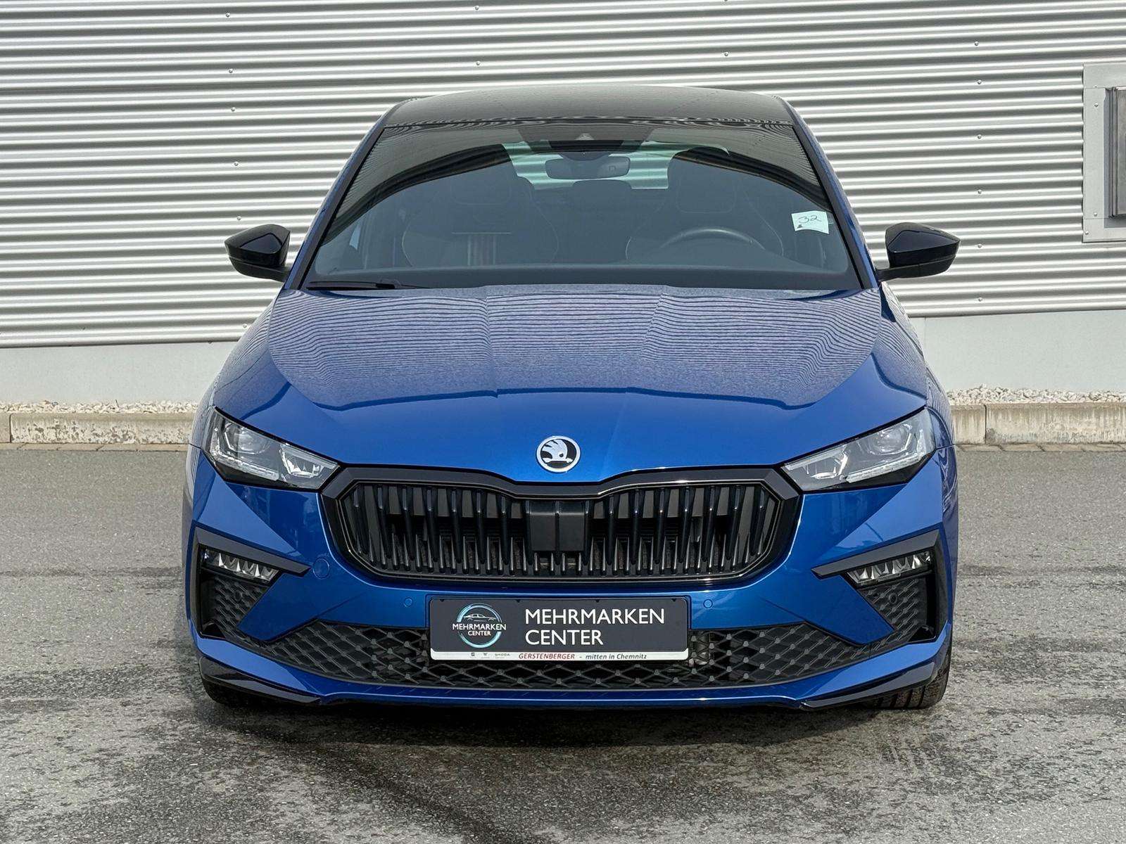 Fahrzeugbild eines Skoda Scala