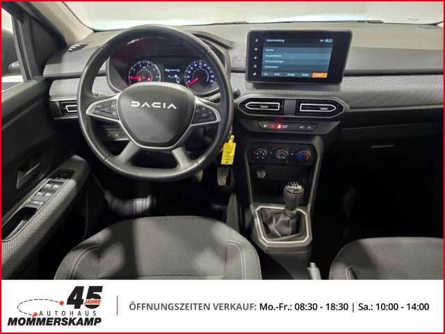 Fahrzeugbild eines Dacia Sandero