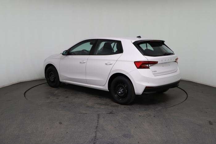 Fahrzeugbild eines Skoda Fabia