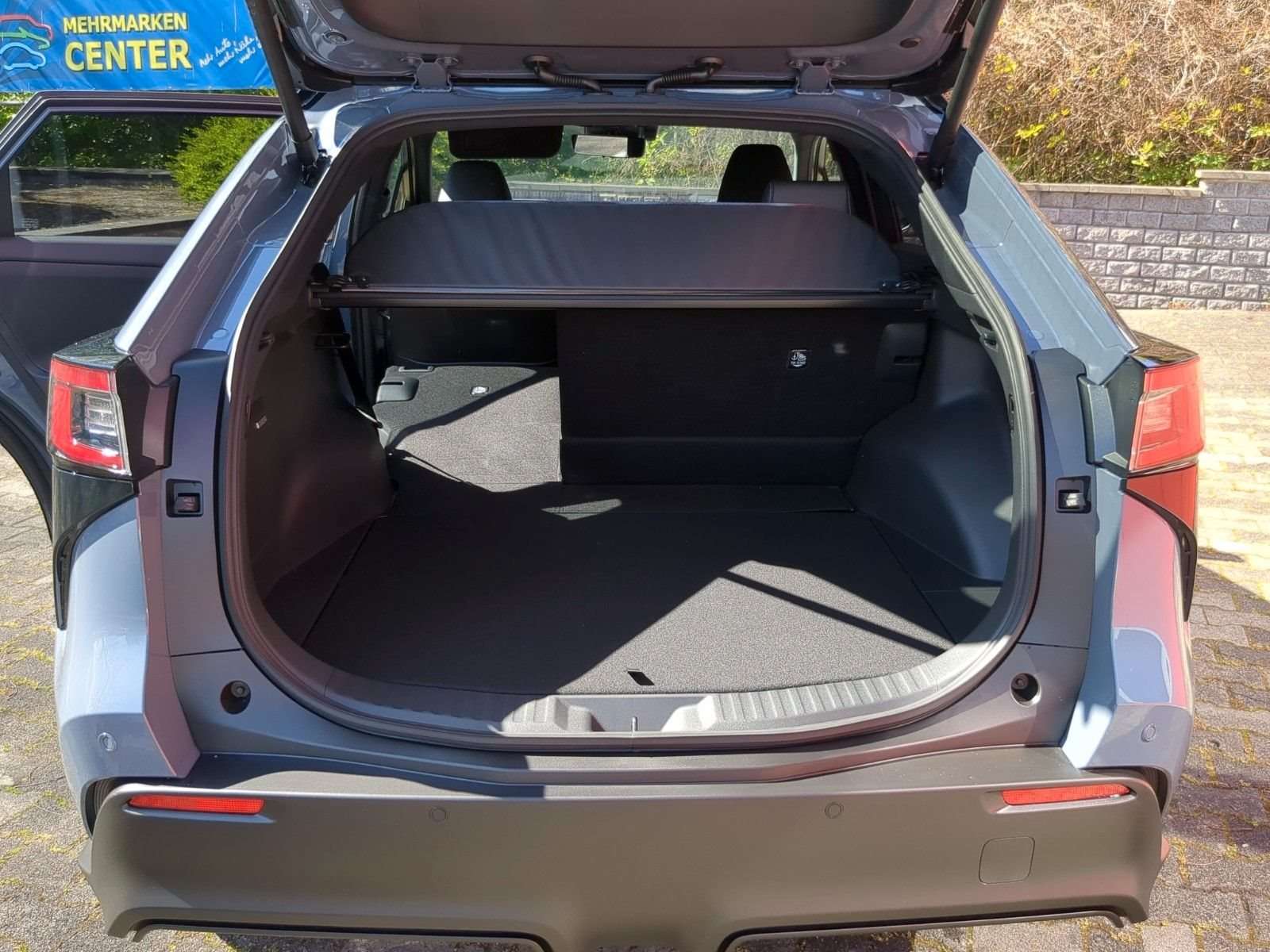 Fahrzeugbild eines Subaru Solterra