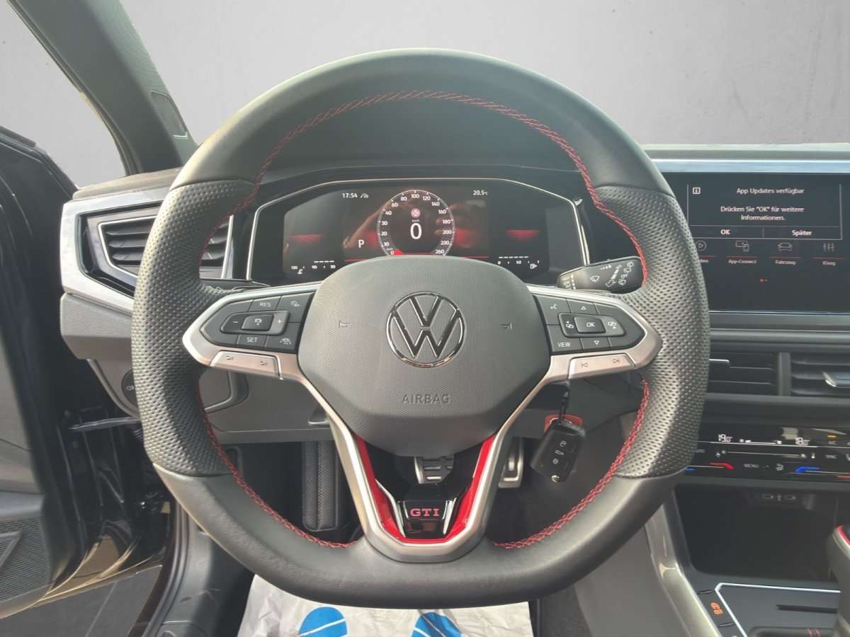 Fahrzeugbild eines Volkswagen Polo