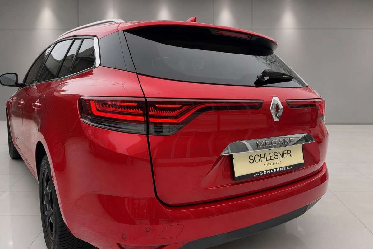 Fahrzeugbild eines Renault Mégane