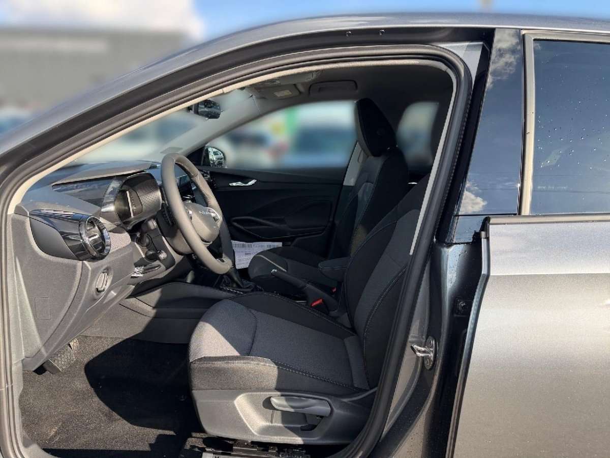 Fahrzeugbild eines Skoda Fabia
