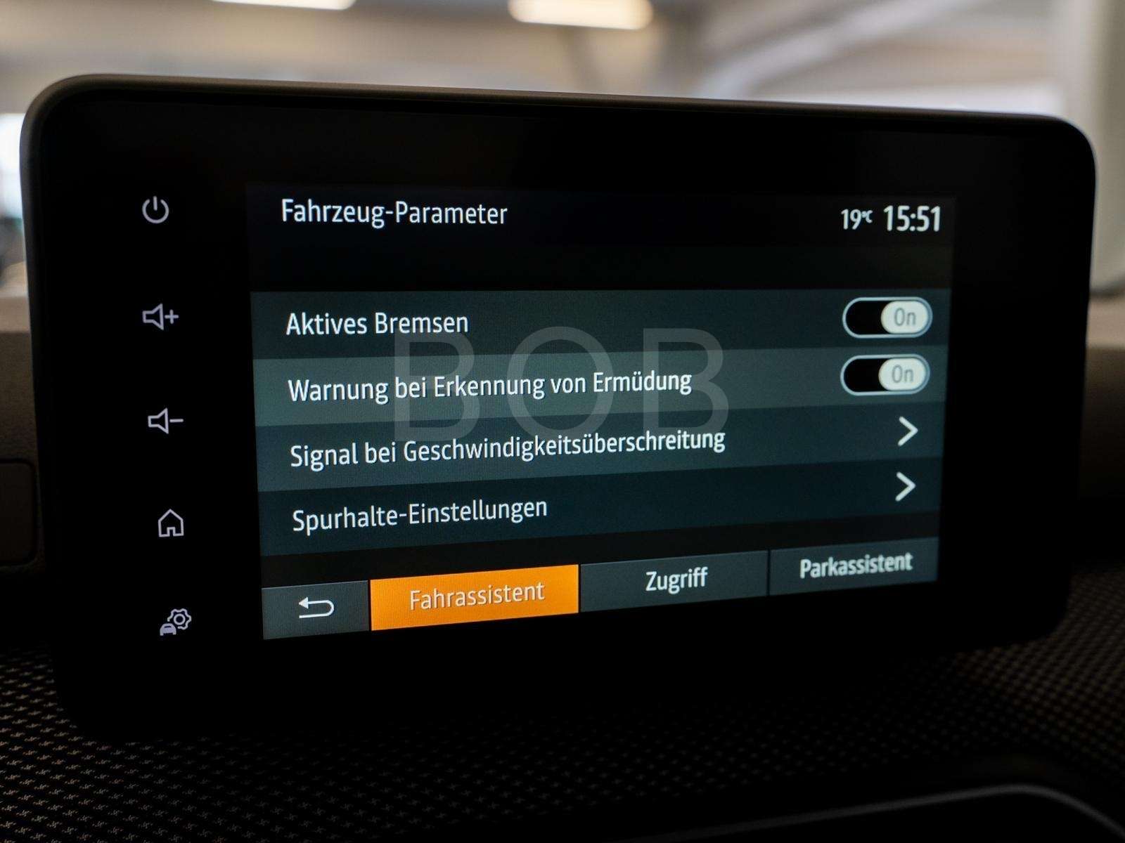 Fahrzeugbild eines Dacia Sandero