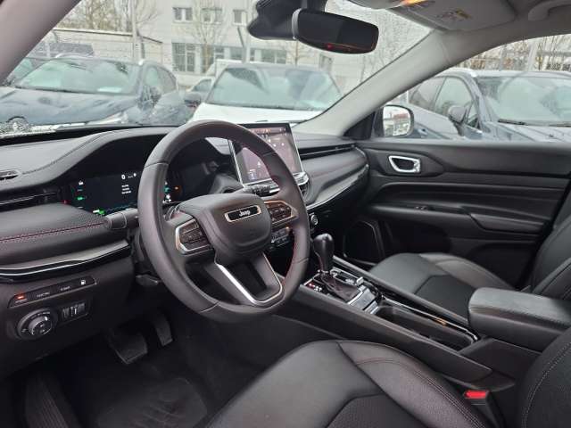 Fahrzeugbild eines Jeep Compass