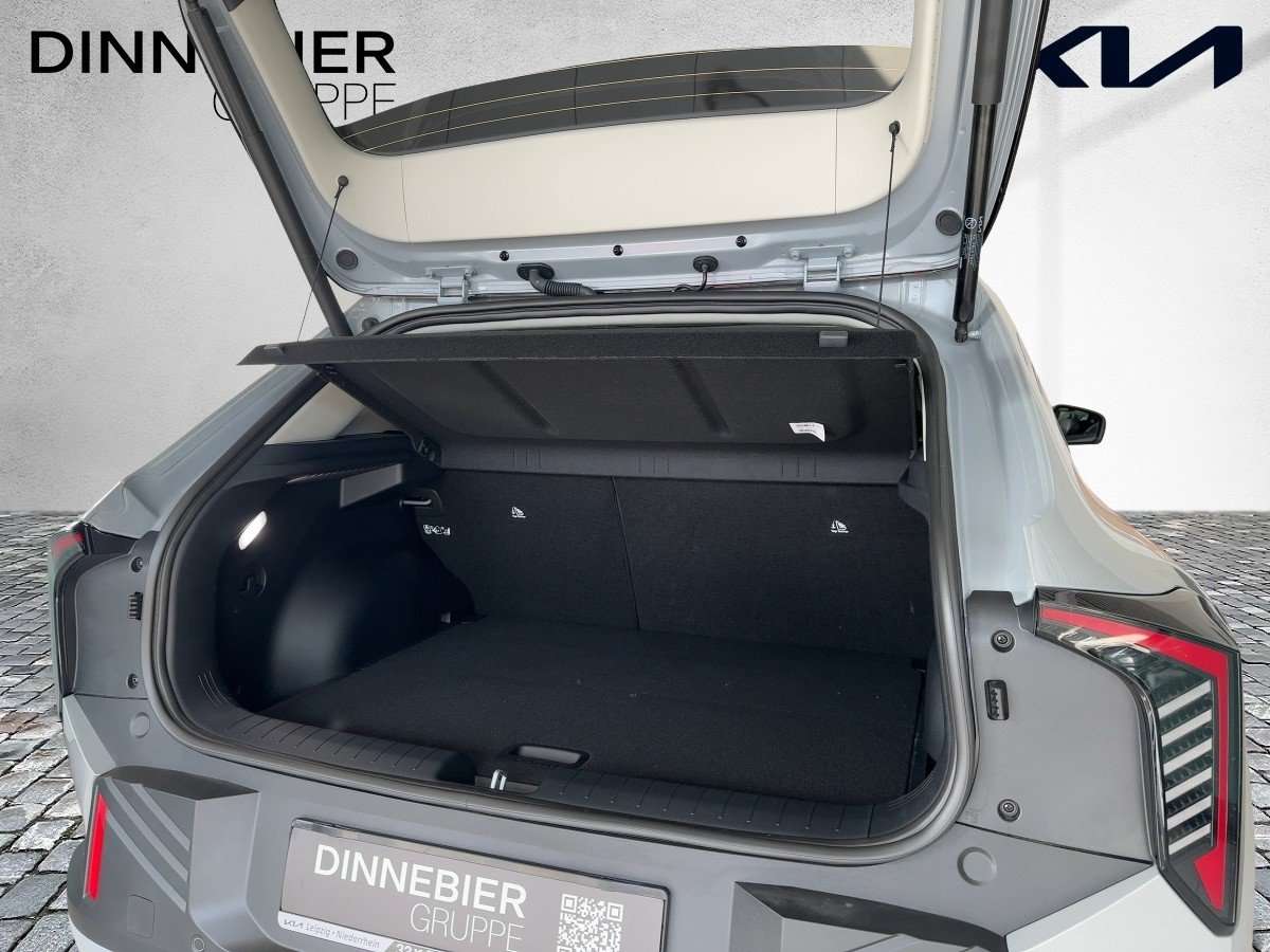 Fahrzeugbild eines Kia EV4