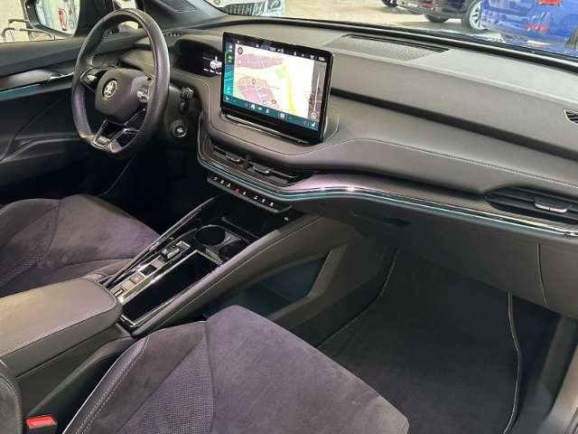 Fahrzeugbild eines Skoda ENYAQ