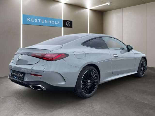 Fahrzeugbild eines Mercedes-Benz CLE