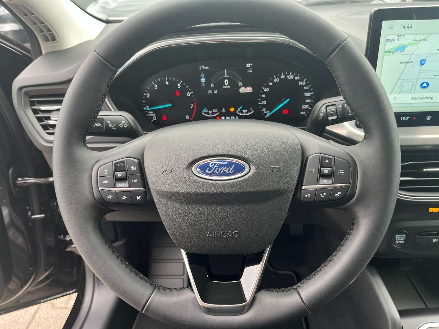 Fahrzeugbild eines Ford Focus