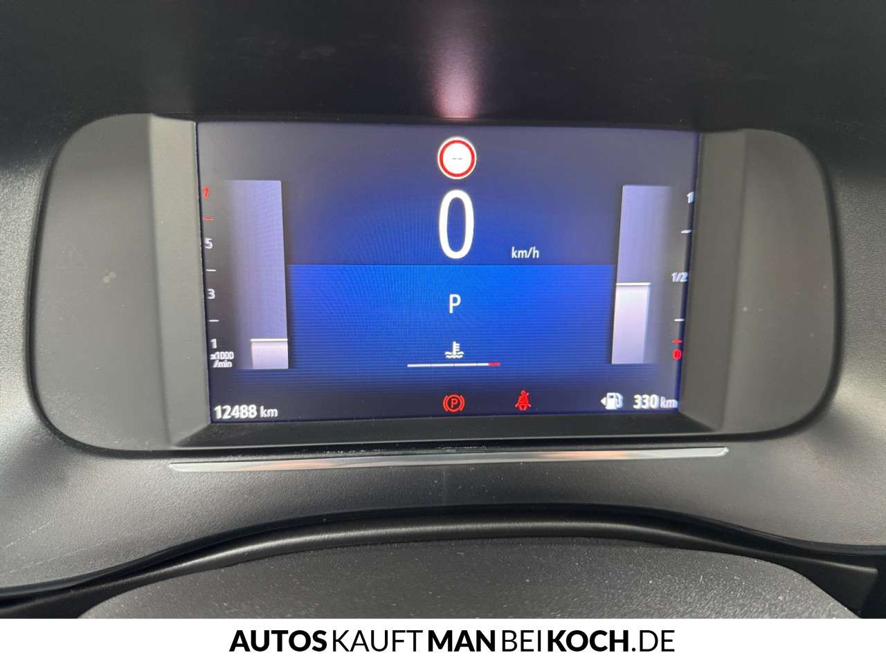 Fahrzeugbild eines Opel Corsa