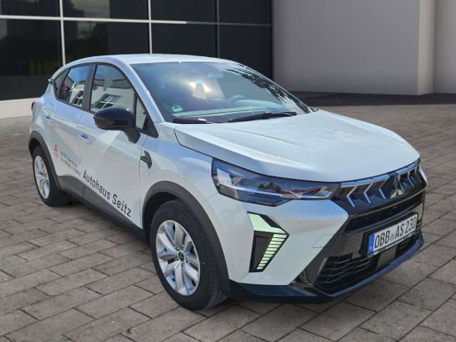Fahrzeugbild eines Mitsubishi ASX
