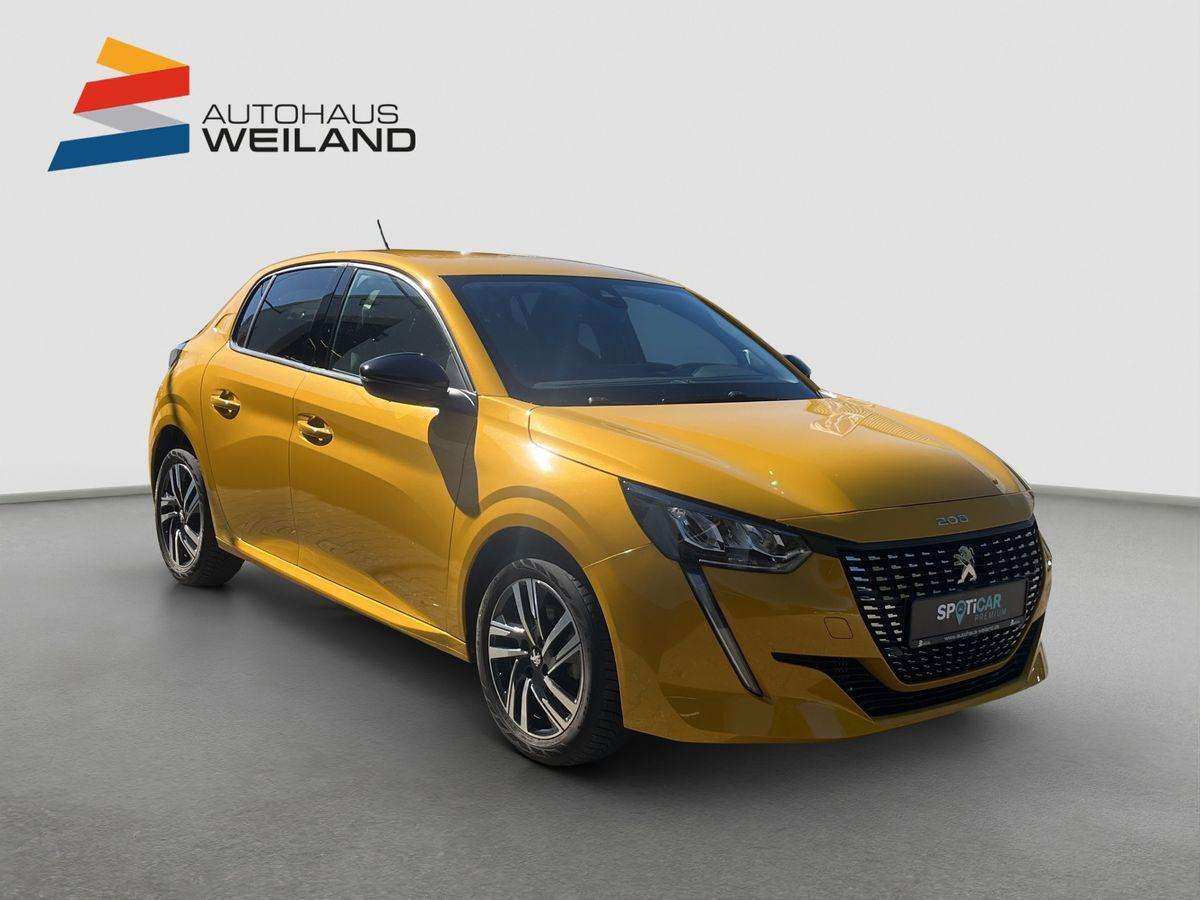 Fahrzeugbild eines Peugeot 208