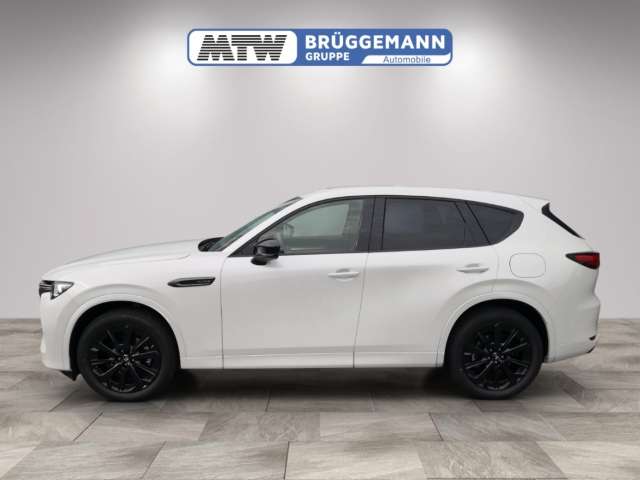 Fahrzeugbild eines Mazda CX-60