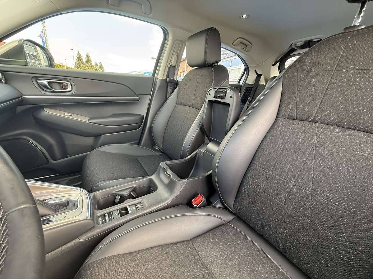 Fahrzeugbild eines Honda HR-V