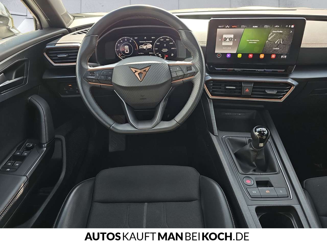 Fahrzeugbild eines CUPRA Formentor