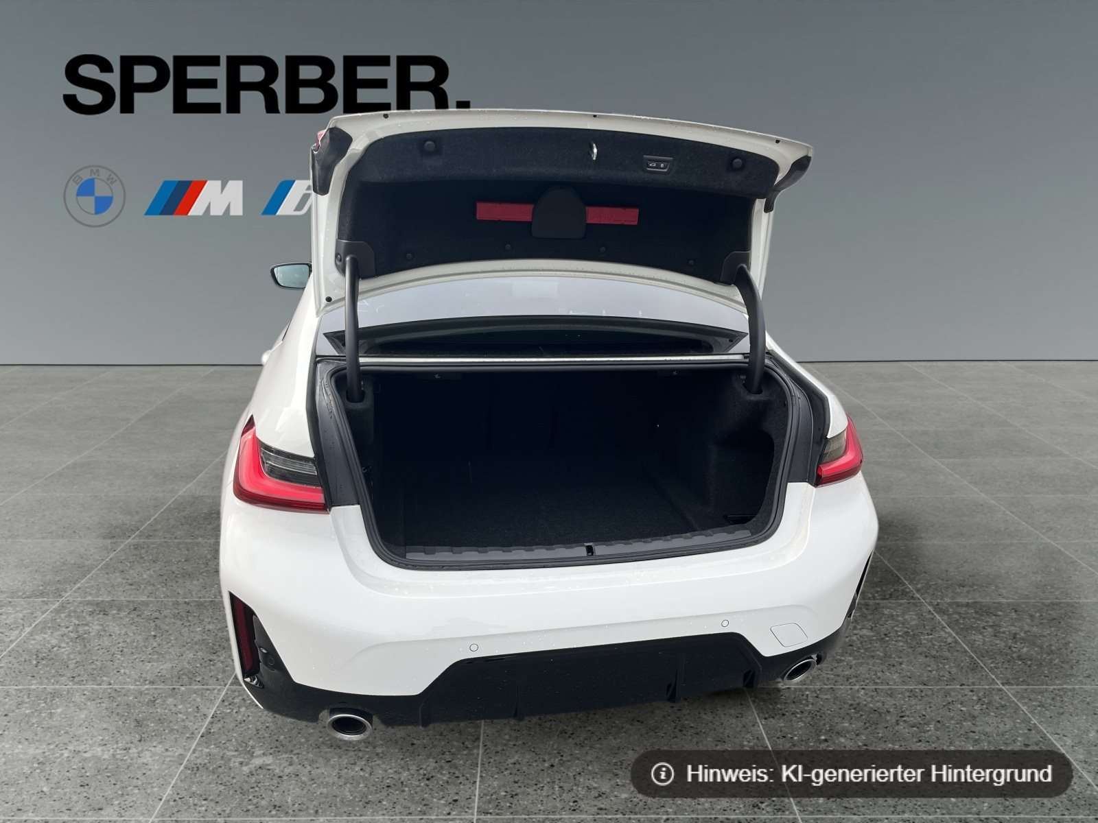 Fahrzeugbild eines BMW 3er-Reihe