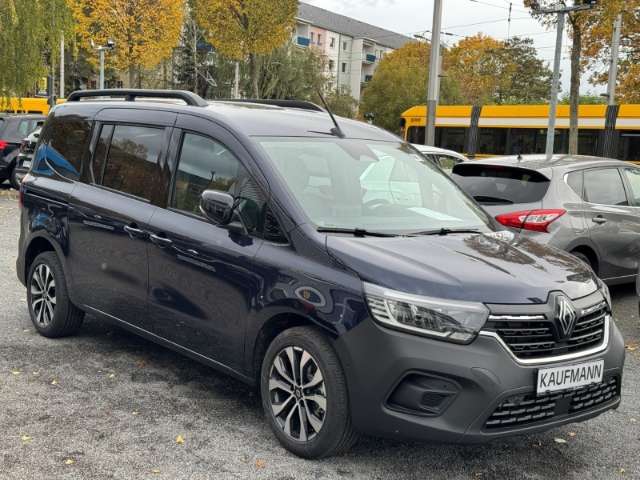 Fahrzeugbild eines Renault Kangoo