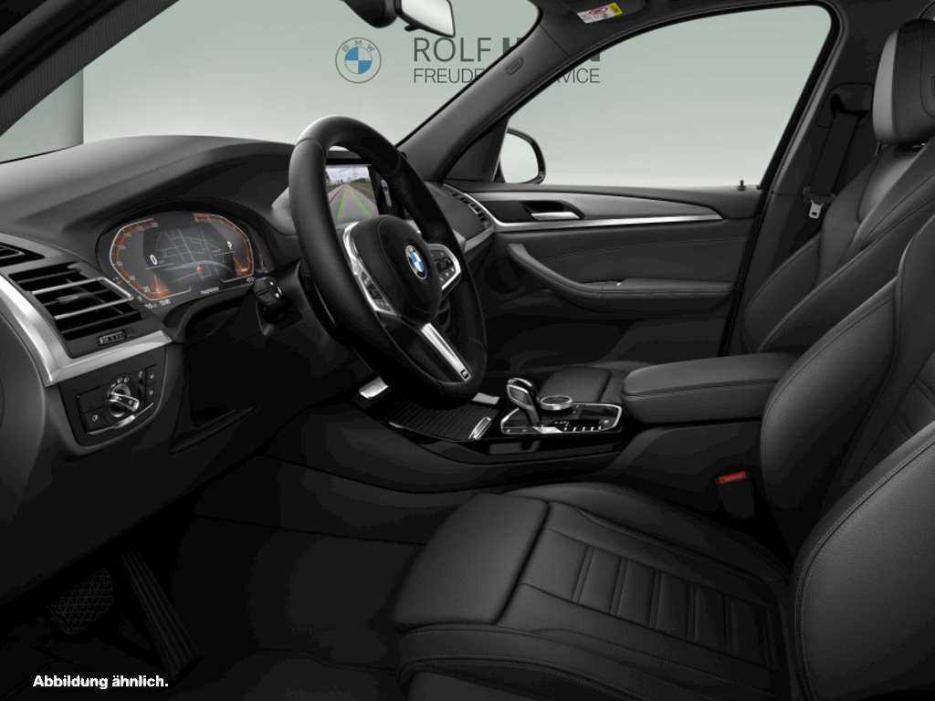 Fahrzeugbild eines BMW X3